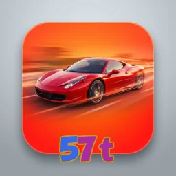 57t