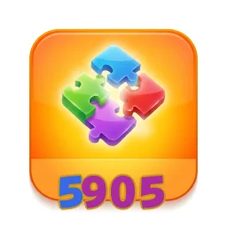 5905